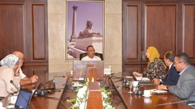 محافظ الإسكندرية: مبادرة المشروعات الخضراء الذكية رائدة في تحقيق التنمية المستدامة