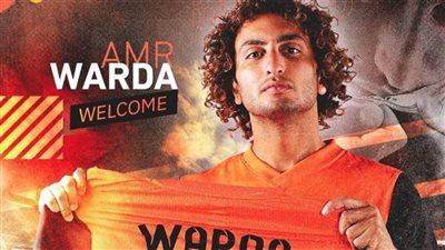 نادي فاركو يعلن التعاقد مع اللاعب عمرو وردة