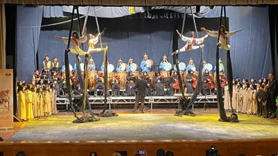 القومي للحضارة يستضيف حفلًا موسيقيًا بعنوان 