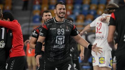 محمد ممدوح هاشم ينضم لنادي الخليج السعودي في كأس العالم للأندية لكرة اليد