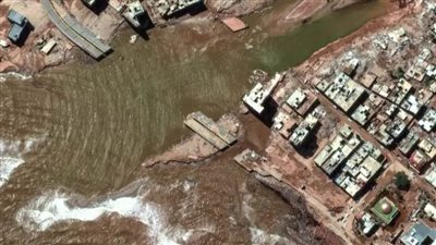 قرار عاجل من الحكومة الليبية بشأن مدينة درنة المنكوبة