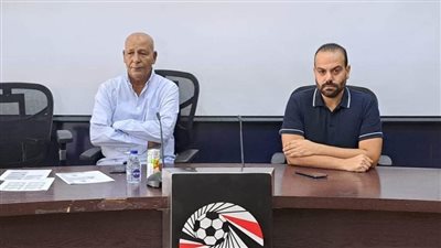 إجراء اختبارات وكلاء اللاعبين الجدد بمقر اتحاد الكرة