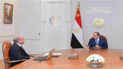 عاجل.. الرئيس السيسي يوجه بتعزيز الجهود الرامية إلى تحقيق تحسن نوعي في منظومة التقاضي في مصر