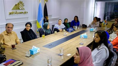 أمانة حزب مصر أكتوبر بالإسكندرية تعقد دورة تدريبية عن 