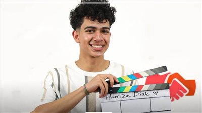 في افتتاح مهرجان الجونة.. حمزة دياب يشارك في فيلم 