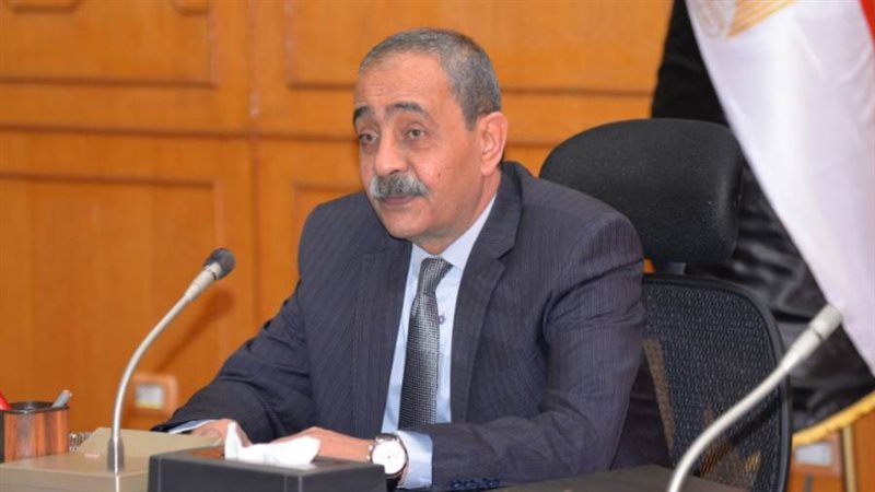 محافظ الإسماعيلية