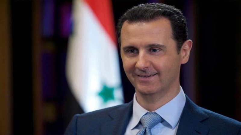 الرئيس السوري بشار