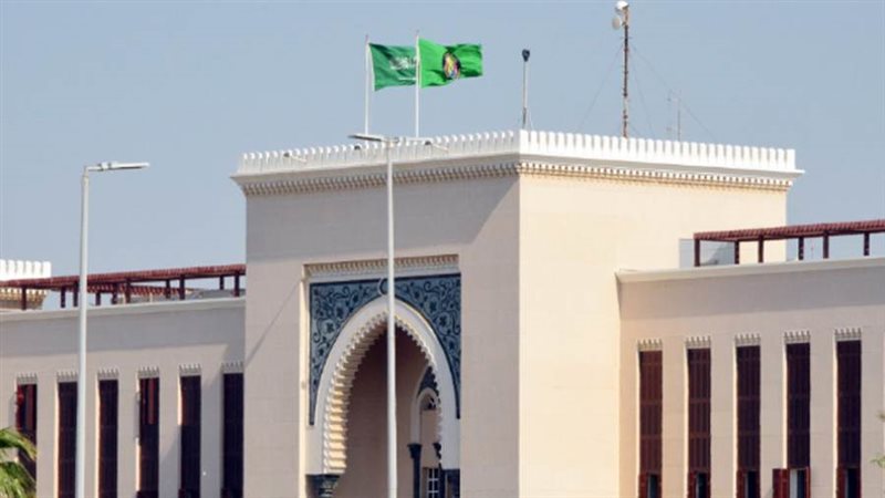 وزارة الخارجية السعودية
