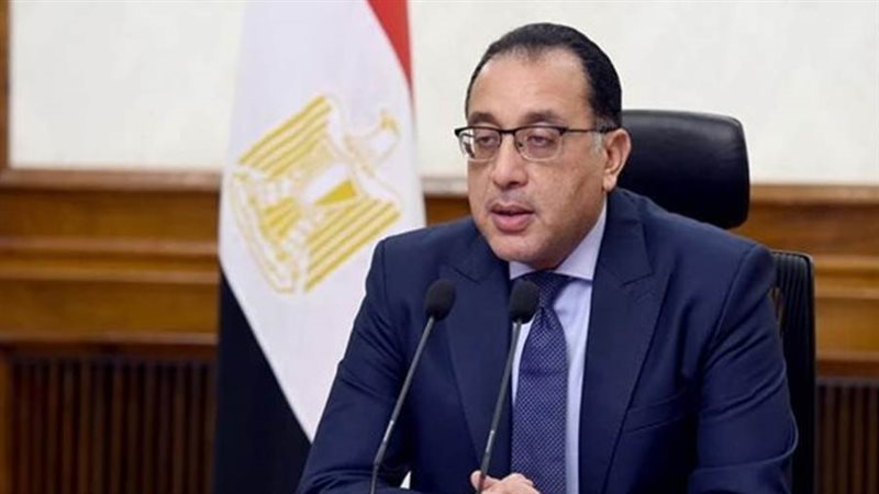 الدكتور مصطفى مدبولي