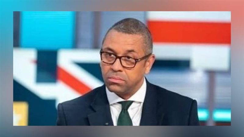 وزير خارجية المملكة