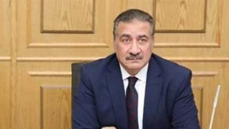 محافظ المنوفية إبراهيم