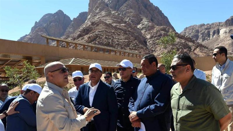 جانب من الجولة