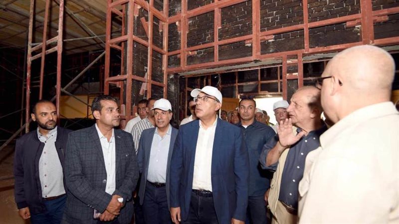 جانب من الجولة