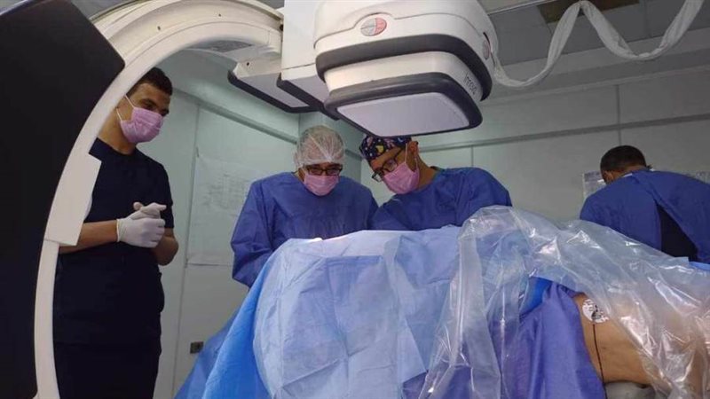 تركيب منظم ضربات