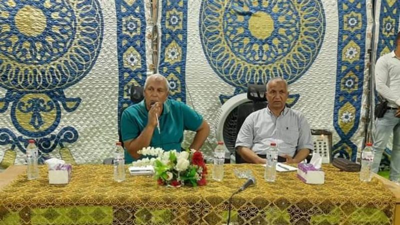 اللواء الزملوط في