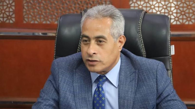 حسن شحاتة وزير العمل