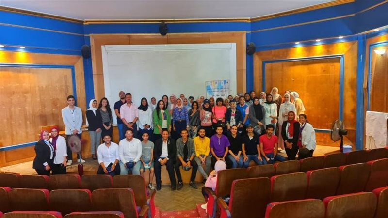 فعالية مشوار نجاح