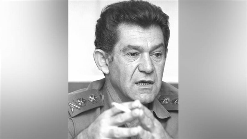 ديفيد اليعازر