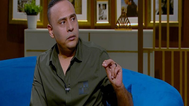 الفنان محمود عبد