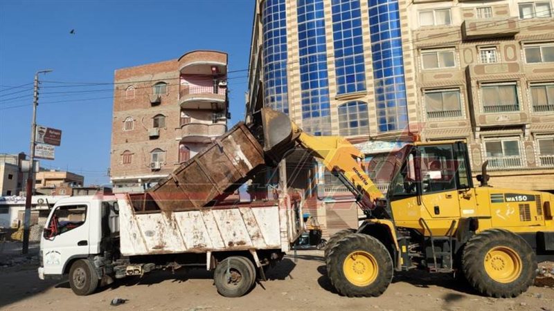 حملات النظافة