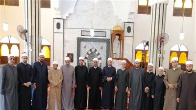 الأوقاف: انطلاق 10 قوافل دعوية وافتتاح 8 مساجد اليوم