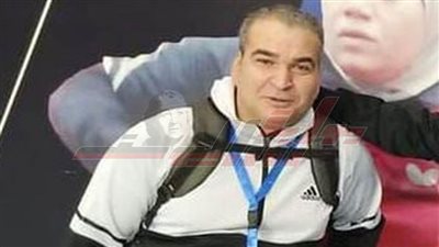 خالد حسنى بطل الإرادة والتحدي يلعب ضمن صفوف منتخب مصر في البطولة الأفريقية