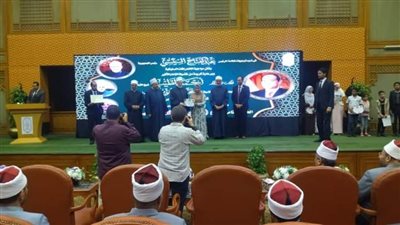 معهد فتيات طهطا بسوهاج ثالث الجمهورية في مسابقة 