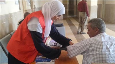 «100 يوم صحة» قدمت أكثر من 33.5 مليون خدمة مجانية للمواطنين خلال 89 يومًا