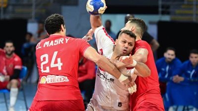 الأهلي ضد الأوليمبي والزمالك يصطدم بالطيران بدوري المحترفين لكرة اليد
