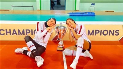 مريم متولي ومايا ممدوح تطالبان بفسخ تعاقدهما مع طائرة الزمالك