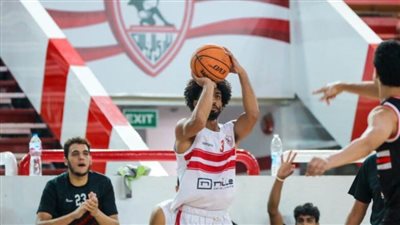رجال سلة الزمالك يتوجهون للدوحة للمشاركة ببطولة دولية 