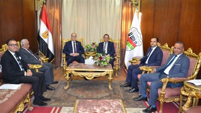 النيابة الإدارية تكرم أبناء أعضائها المتفوقين دراسيًا