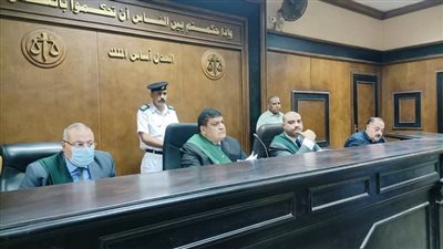 نوفمبر المقبل.. محاكمة 35 متهما فى واقعة 