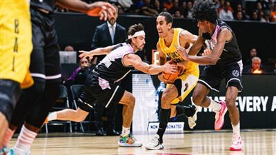 الأهلي يواجه بولز الصيني على برونزية كأس العالم للأندية لكرة السلة