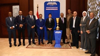 تعرف على تشكيل مجلس إدارة اتحاد السلة المصري