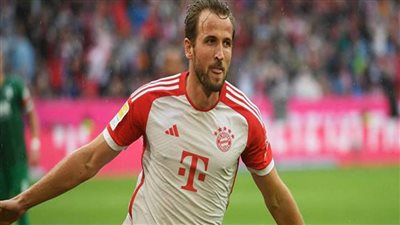 هاري كين يقود بايرن ميونخ لتصدر الدوري الألماني بالفوز على بوخوم 7 - صفر