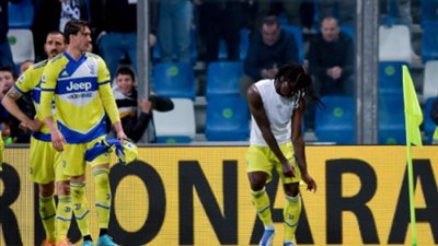 ساسولو يحقق فوزا كبيرا على يوفنتوس 4ـ2 في الدوري الإيطالي