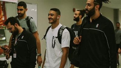 عاجل.. سلة رجال الأهلي يتوجهون لملعب المباراة بالميدالية البرونزية بالمونديال العالم   