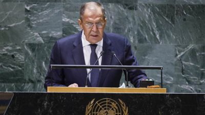 لافروف يتهم الدول الغربية بخوض 