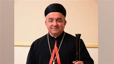  المطران شيحان: ندعم ترشح الرئيس السيسي لفترة رئاسية جديدة وندعو أبناء الطائفة المارونية لتأييده
