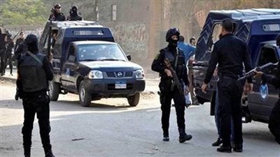 حملات أمنية لضبط حائزي وتجار المخدرات والأسلحة النارية بـ