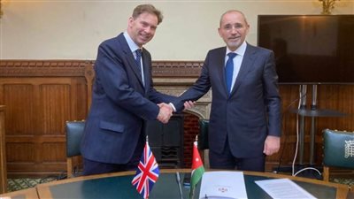 مباحثات أردنية بريطانية لتعزيز التعاون البرلماني بين البلدين