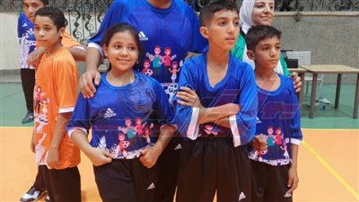 مشاركة اللقاء الختامي لدوري الأسرة المصرية بشرم الشيخ 