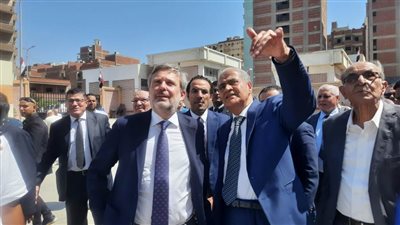 وزير التموين: مشروعات الصوامع الحقلية ضمن مشروع مبادلة الديون مع الحكومة الإيطالية