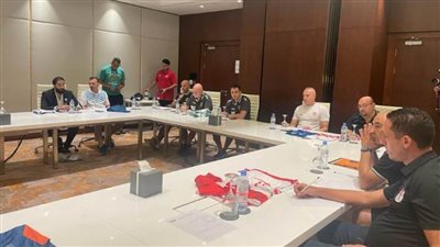 الزمالك يحضر الاجتماع الفني قبل انطلاق بطولة الدوحة الدولية لكرة السلة