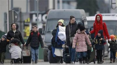 بولندا تستقبل 28 ألف لاجئ من أوكرانيا خلال 24 ساعة