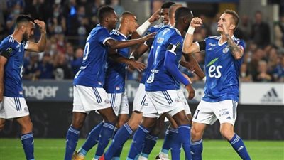 ستراسبورج يفوز على ميتز بهدف نظيف في الدوري الفرنسي