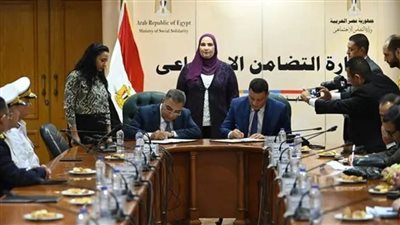 بروتوكول تعاون بين وزارتي الداخلية والتضامن لدمج النزلاء المفرج عنهم في سوق العمل