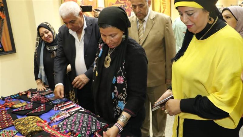 معرض للمنتجات الحرفية