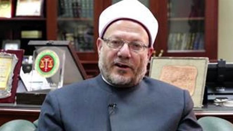 الدكتور شوقي علام